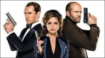 Quel personnage d'agent secret aimes-tu ?