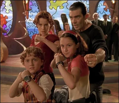 Choisis un film d'espionnage.