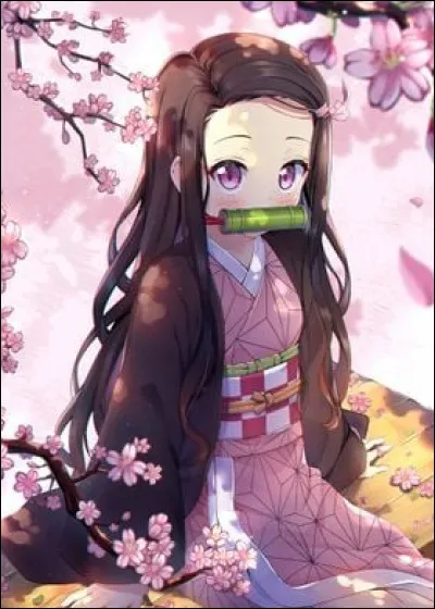 Nezuko...