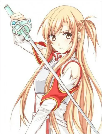 Asuna...