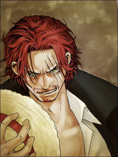 Shanks le roux...
