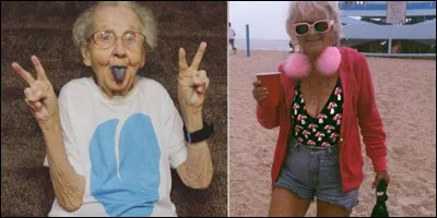 Dans quelle série retrouve-t-on Miss Mamie Baldwin ?