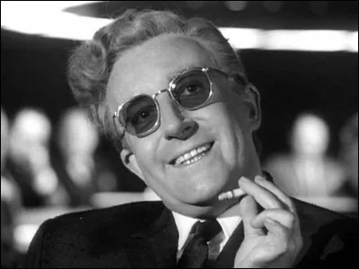 Qui interprète "Le Docteur Folamour" dans le film de Stanley Kubrick sorti en 1964 ?