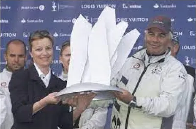 Le Trophée Louis-Vuitton était une compétition de :