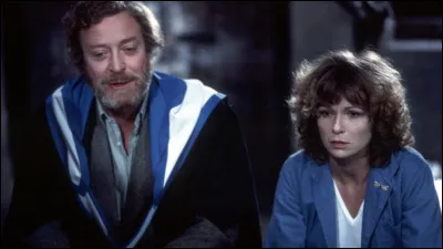 Quelle actrice donne la réplique à Michael Caine dans le film "L'Éducation de Rita", sorti en 1983 ?