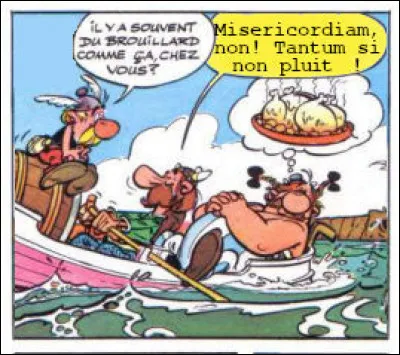 Même les Grands-Bretons, pourtant peu portés sur les langues étrangères, s'y mettent... à leur manière !