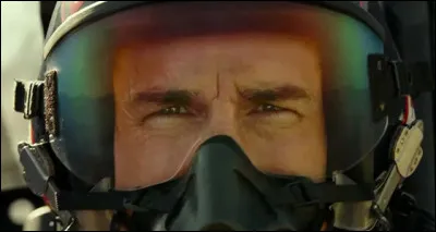 De quelle couleur les yeux de Maverick sont-ils ?