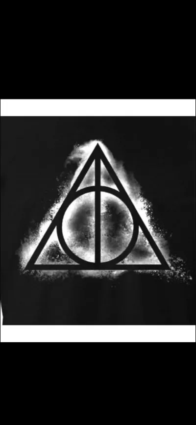 Comment s'appellent les reliques du film ''Harry Potter n°7'' ?