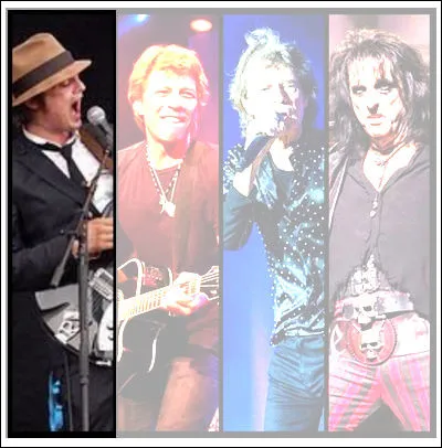 Pete Doherty > Quelque chose de classique, somme toute... pour un Britannique !