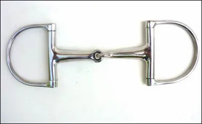 Comment s'appelle ce mors ?