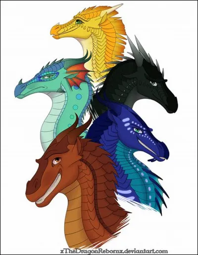 Lesquelles parmi Fièvre, Fournaise et Flamme mourront ?