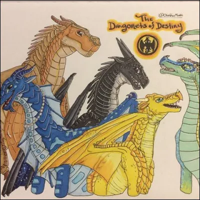 Quel objet foudroie l'une des deux héritières morte ?