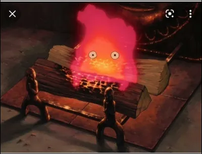 Comment s'appelle ce personnage ?