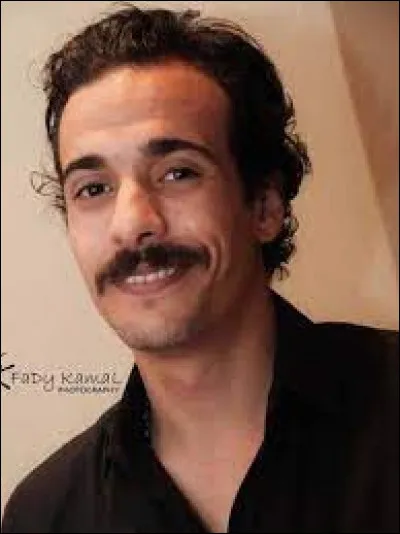 Quel est le nom de cet acteur ?