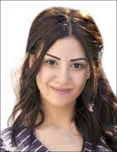 Quel est le nom de cette actrice ?