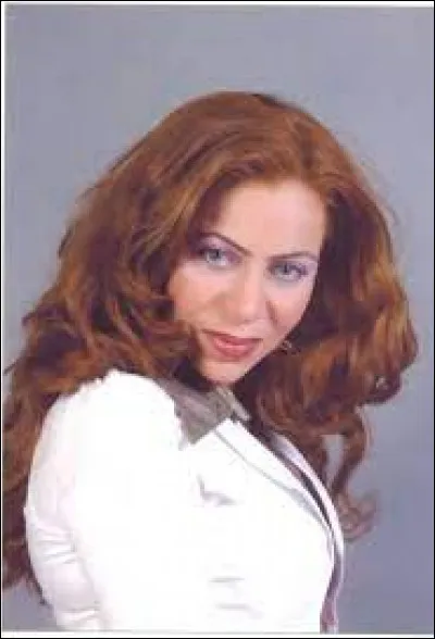 Quel est le nom de cette actrice ?