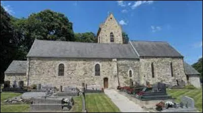 Petit tour dans le Cotentin, à Sideville. Nous sommes en région ...