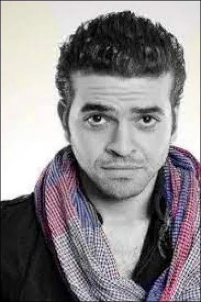 Quel est le nom de cet acteur ?