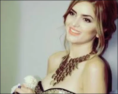 Quel est le nom de cette actrice ?