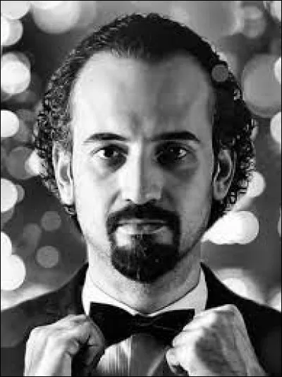 Quel est le nom de cet acteur ?