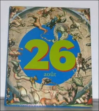 Sa journée internationale est le 26 août.