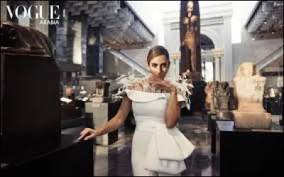 Quel est le nom de cette actrice ?