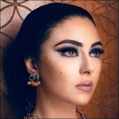 Quel est le nom de cette actrice ?