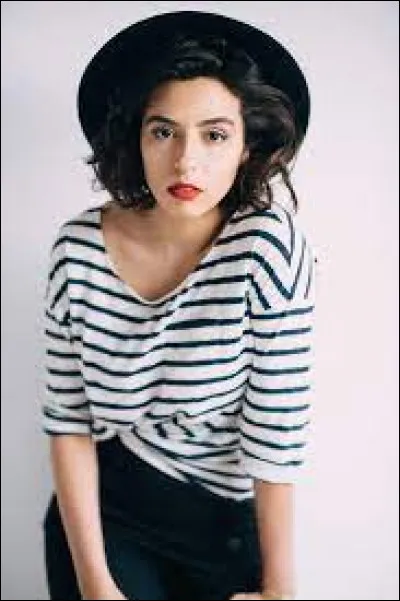 Quel est le nom de cette actrice ?