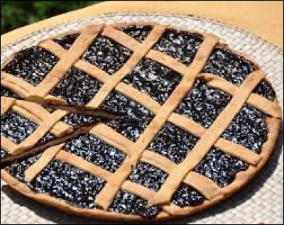 De quelle r&eacute;gion est originaire la tarte du Champsaur ?