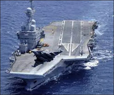 Comment s'appelle ce bateau ?