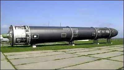 Comment se nomme ce missile ?