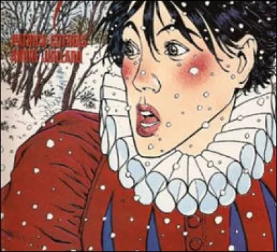 Lorsque vous voyez une telle "fraise" (le col blanc), à quelle époque êtes vous et pourquoi ce nom ?