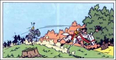 À l'époque de Johan, on aurait dit pour illustrer son action qu'il "pique des deux". Qu'est-ce à dire ?