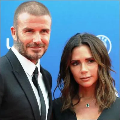 De quel girl band faisait partie Victoria Beckham ?
