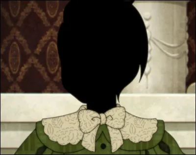 Et enfin, j'aimerais avoir le prénom de ce personnage...