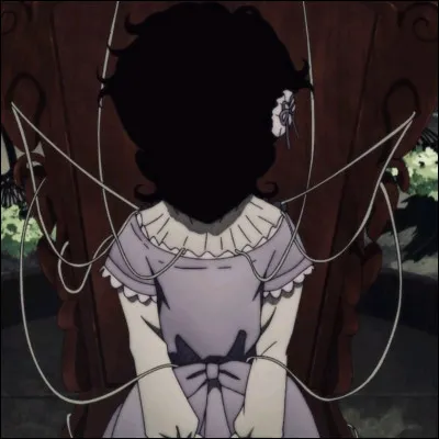 Comment s'appelle ce personnage, membre de la famille Shadow ?