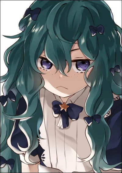 Et ce personnage à l'air ronchon, quel est son prénom ?