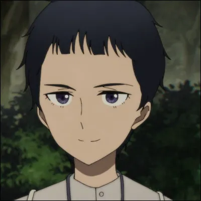 Hum... il faudrait me rappeler son prénom...