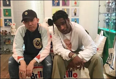 La dernière collaboration entre le producteur japonais Nigo et le rappeur américain A$ap Rocky est sortie en 2022 et a pour titre le prénom d'un membre de la famille Stark. Lequel ?