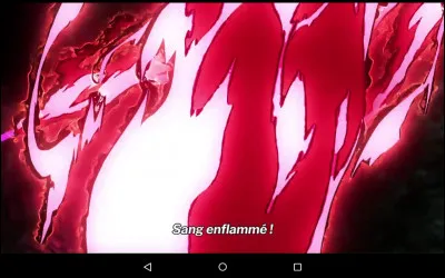 Comment es-tu en combat ?