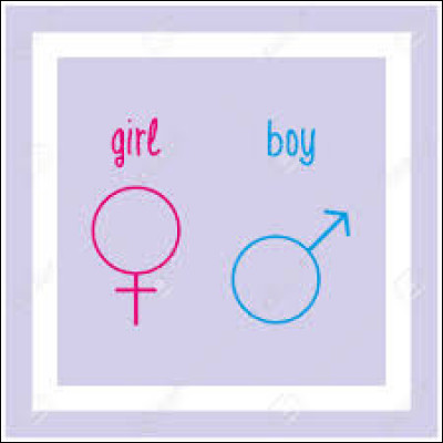 Tout d'abord, es-tu une fille ou un garçon ?