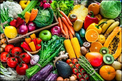 Quel légume préfères-tu ?