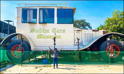 Les voitures, tu les aimes…