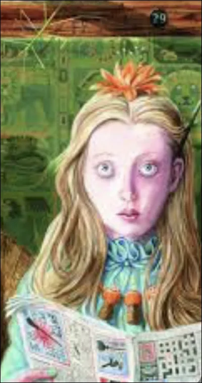 Dans le tome 5, où Luna déclare-t-elle à Harry qu'elle le croit au sujet de Lord Voldemort ?