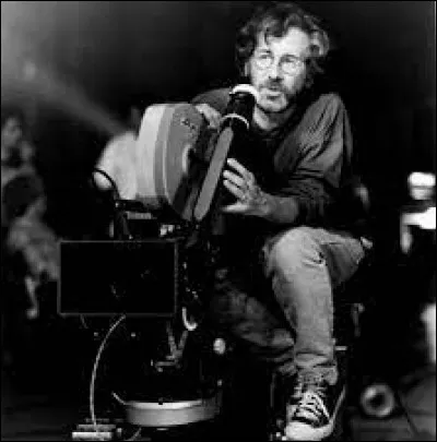 Il a tourné pour Steven Spielberg :