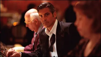 Il fait partie de la bande d'Ocean :