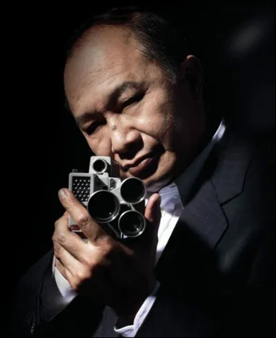 Il a tourné pour John Woo :