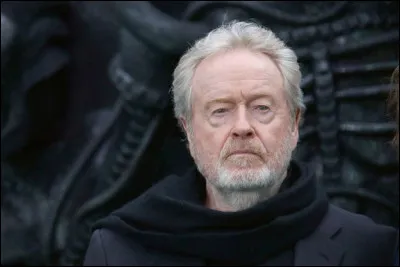Il a tourné pour Ridley Scott :