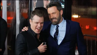 Il a réalisé et joué dans "Argo" :