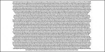 De plus en plus étrange, voici l'hippopotomonstrosesquippedaliophobie, qui est...